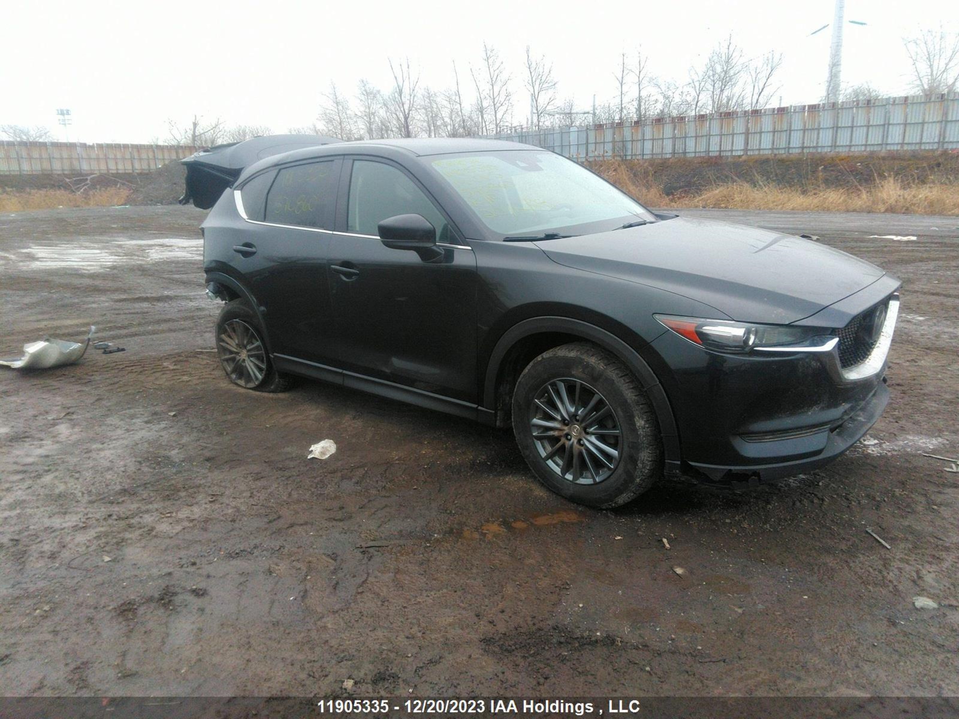 Photo 0 VIN: JM3KFBCMXK0570860 - MAZDA CX-5 