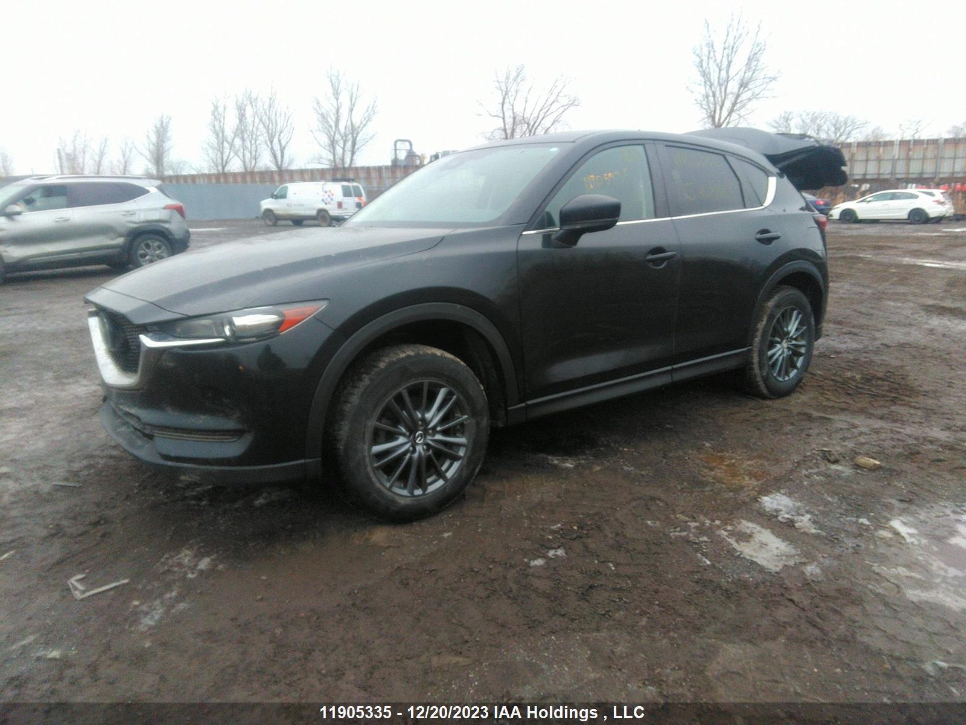 Photo 1 VIN: JM3KFBCMXK0570860 - MAZDA CX-5 