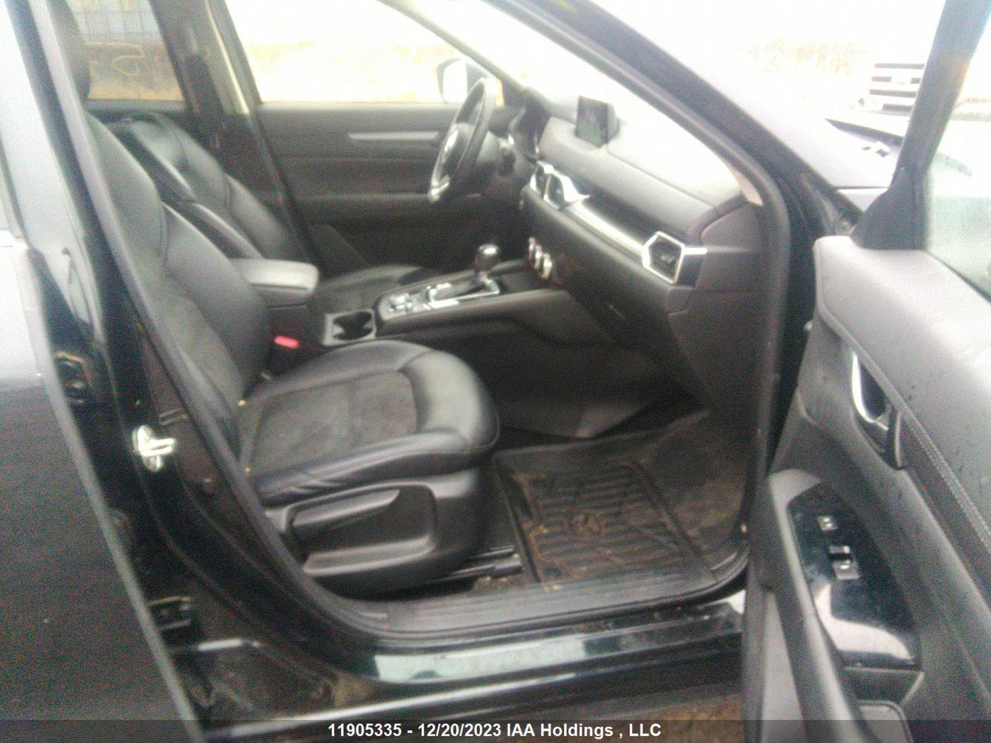 Photo 4 VIN: JM3KFBCMXK0570860 - MAZDA CX-5 