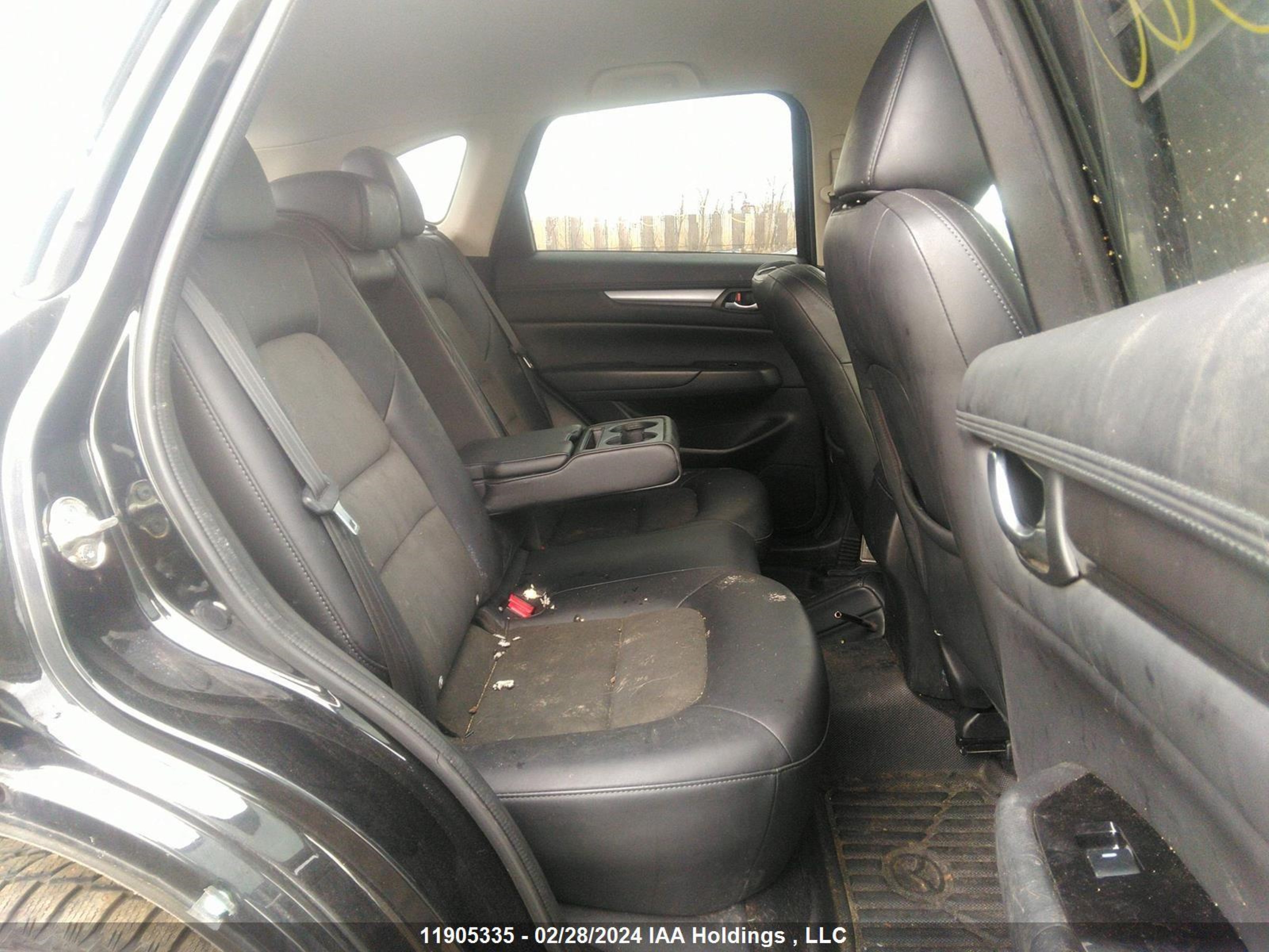 Photo 7 VIN: JM3KFBCMXK0570860 - MAZDA CX-5 