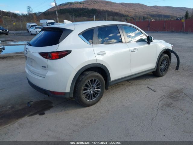 Photo 3 VIN: JM3KFBCMXK0630748 - MAZDA CX-5 