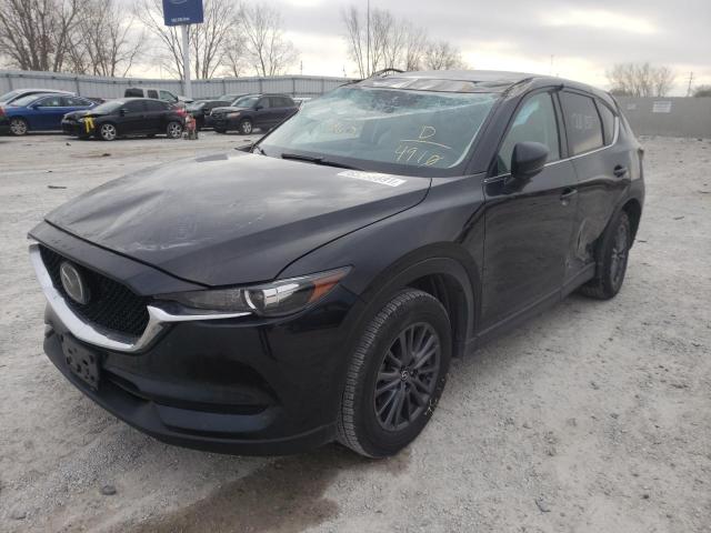 Photo 1 VIN: JM3KFBCMXK0684910 - MAZDA CX-5 TOURI 