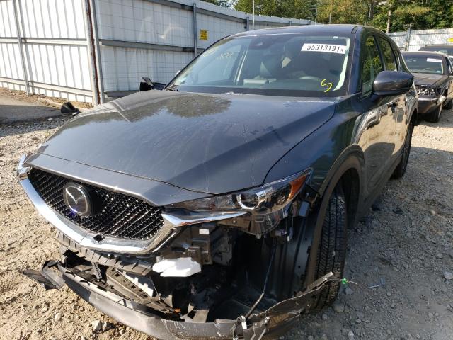 Photo 1 VIN: JM3KFBCMXK0687449 - MAZDA CX-5 