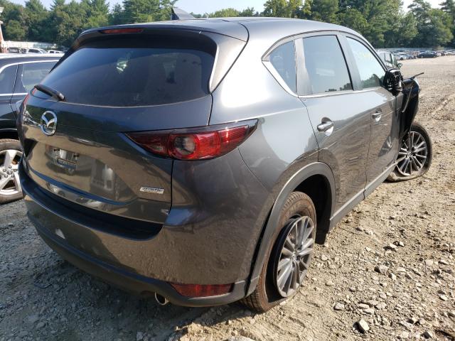 Photo 3 VIN: JM3KFBCMXK0687449 - MAZDA CX-5 