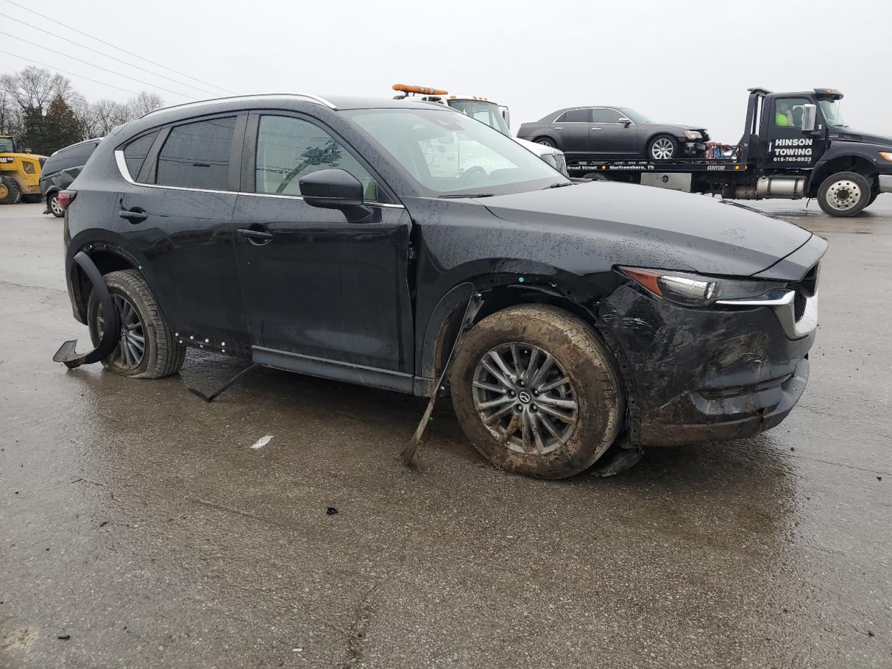 Photo 3 VIN: JM3KFBCMXK1682018 - MAZDA CX-5 