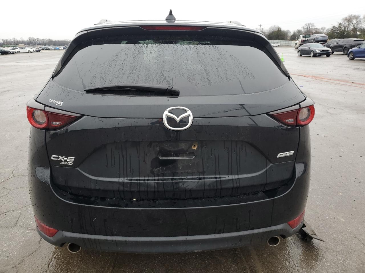 Photo 5 VIN: JM3KFBCMXK1682018 - MAZDA CX-5 