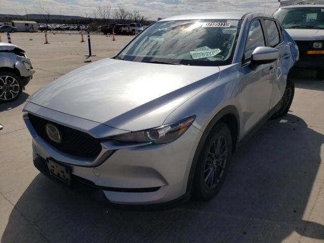 Photo 1 VIN: JM3KFBCMXL0742970 - MAZDA CX-5 TOURI 