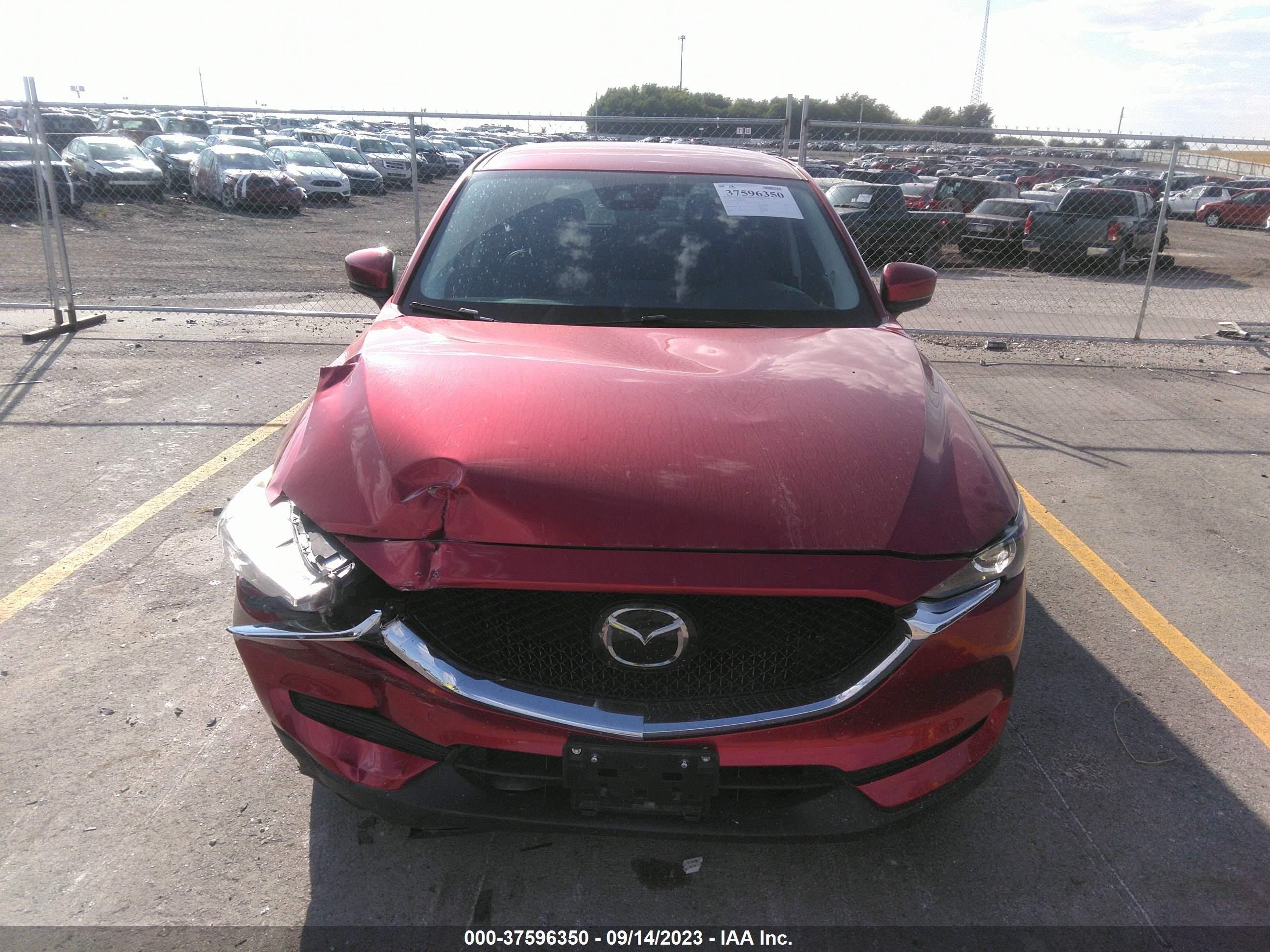 Photo 11 VIN: JM3KFBCMXL0763320 - MAZDA CX-5 