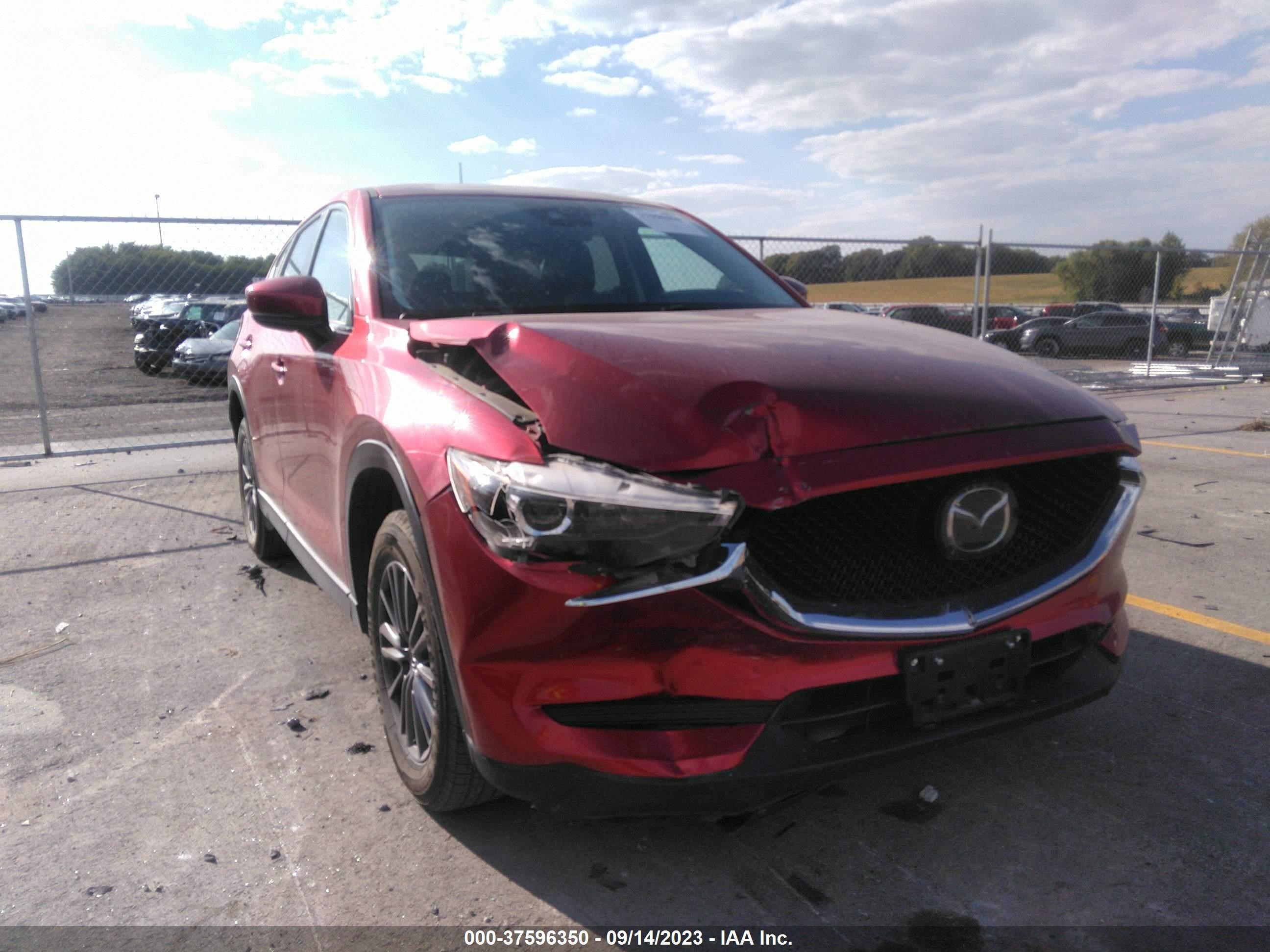 Photo 5 VIN: JM3KFBCMXL0763320 - MAZDA CX-5 