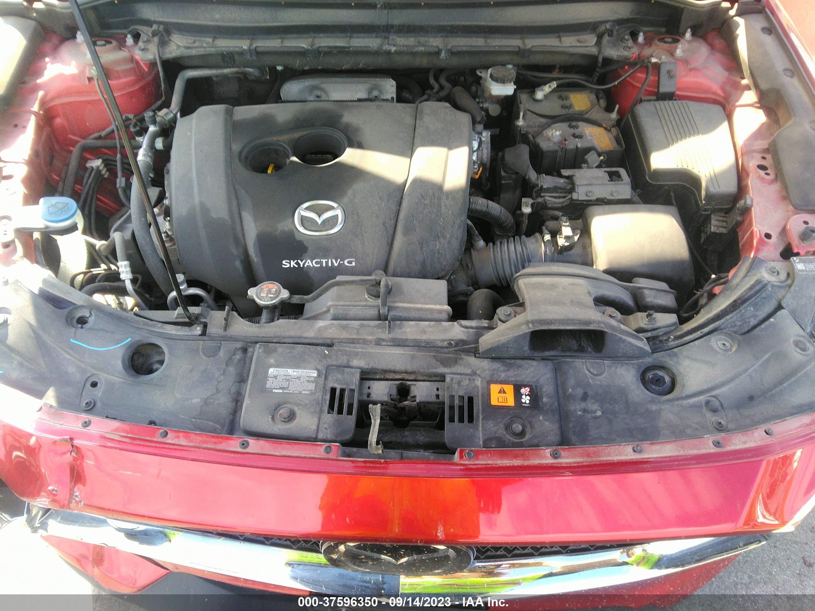 Photo 9 VIN: JM3KFBCMXL0763320 - MAZDA CX-5 