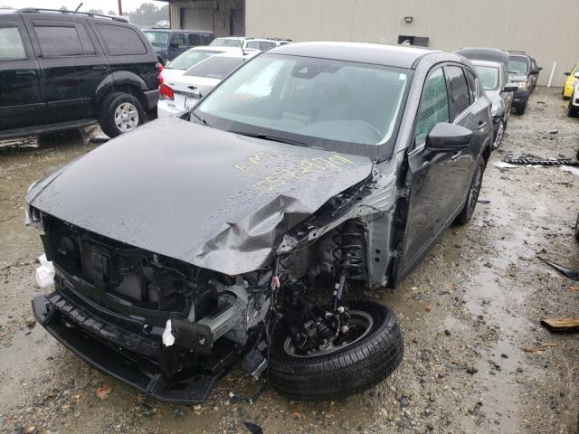 Photo 1 VIN: JM3KFBCMXL0775824 - MAZDA CX-5 TOURI 