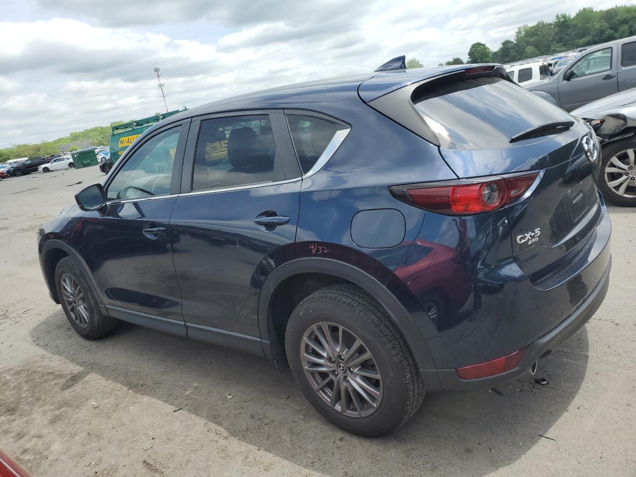 Photo 2 VIN: JM3KFBCMXL0777525 - MAZDA CX-5 