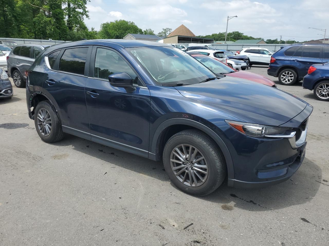 Photo 4 VIN: JM3KFBCMXL0777525 - MAZDA CX-5 