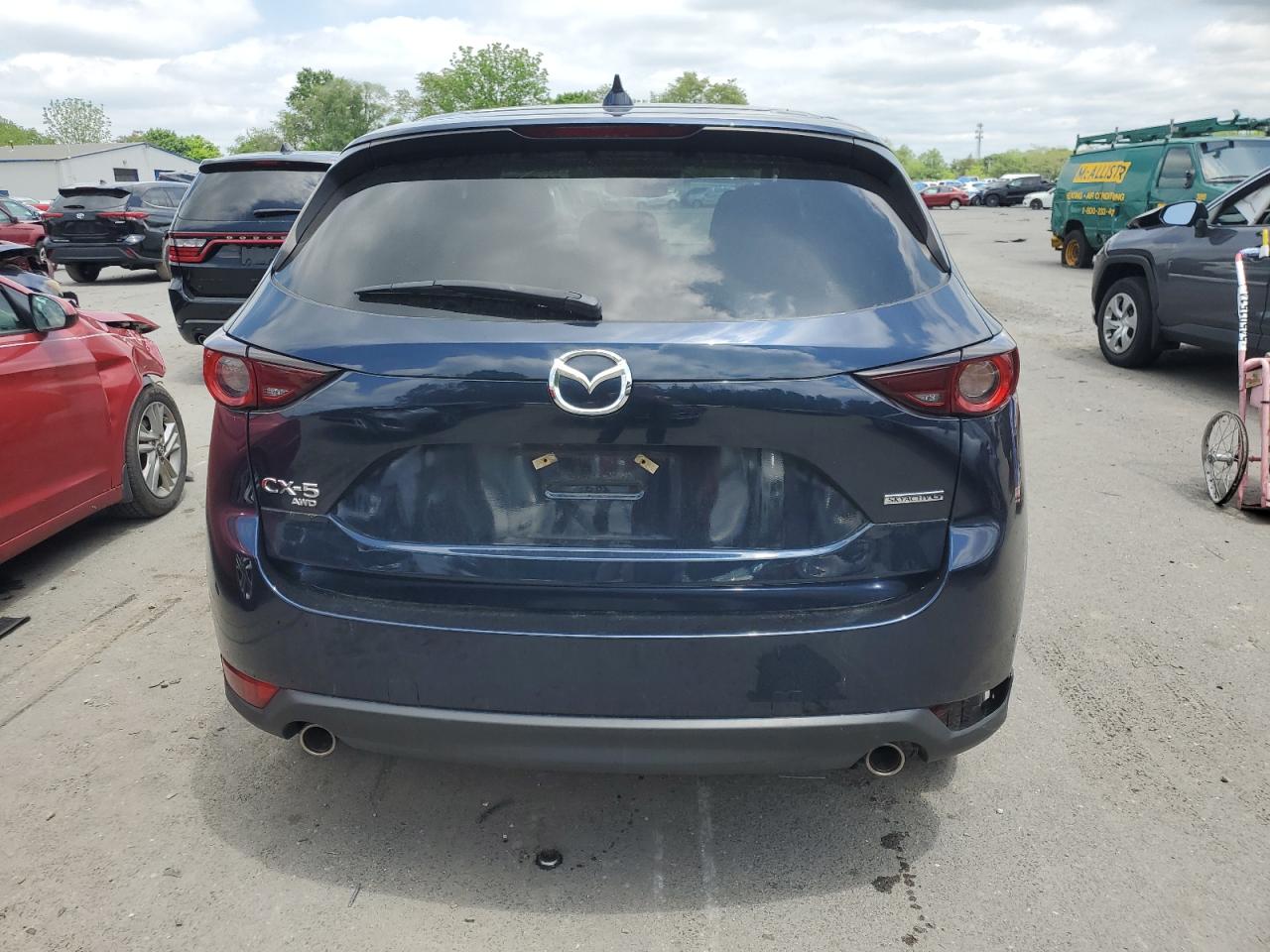 Photo 6 VIN: JM3KFBCMXL0777525 - MAZDA CX-5 