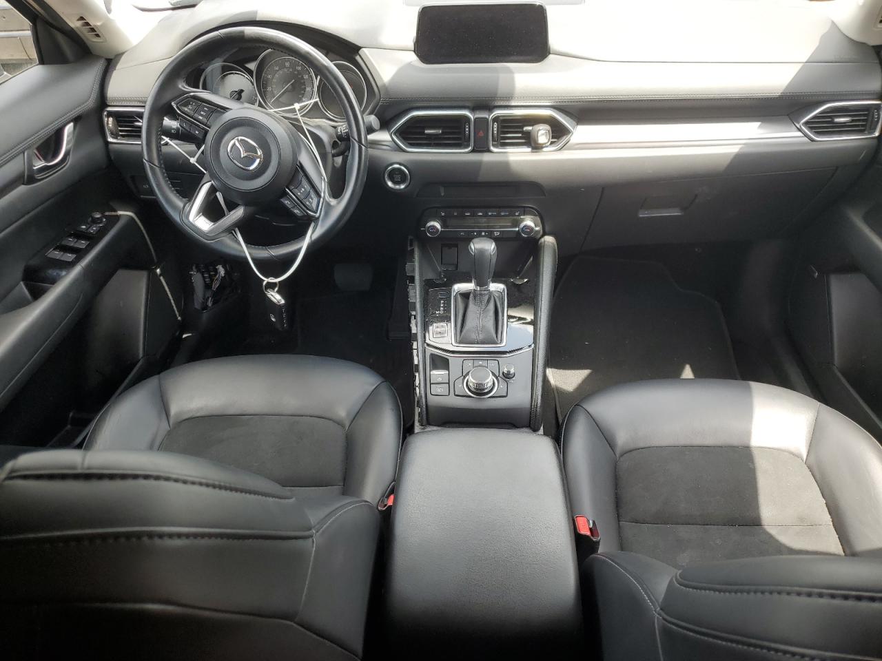 Photo 8 VIN: JM3KFBCMXL0777525 - MAZDA CX-5 