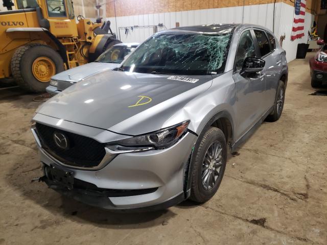 Photo 1 VIN: JM3KFBCMXL0794633 - MAZDA CX-5 