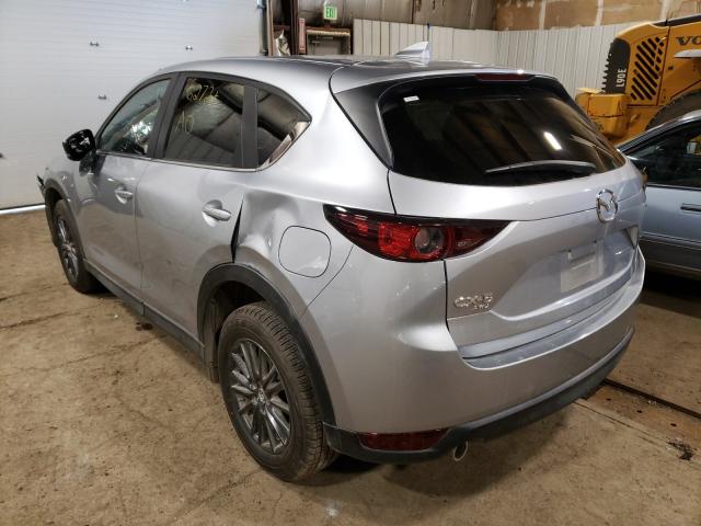 Photo 2 VIN: JM3KFBCMXL0794633 - MAZDA CX-5 