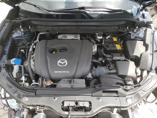 Photo 6 VIN: JM3KFBCMXL0805954 - MAZDA CX-5 TOURI 