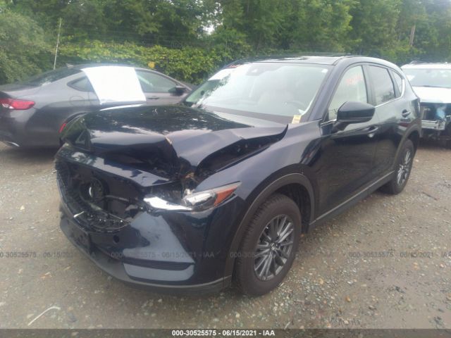 Photo 1 VIN: JM3KFBCMXL0825606 - MAZDA CX-5 