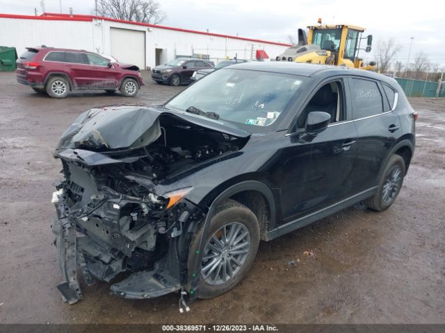 Photo 1 VIN: JM3KFBCMXL0856290 - MAZDA CX-5 