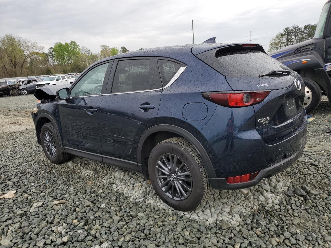 Photo 1 VIN: JM3KFBCMXL0860274 - MAZDA CX-5 