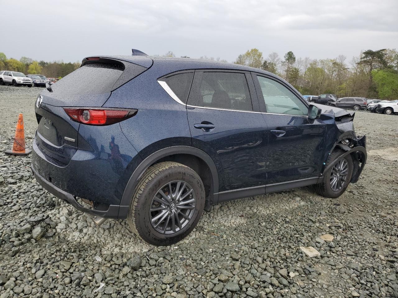 Photo 2 VIN: JM3KFBCMXL0860274 - MAZDA CX-5 