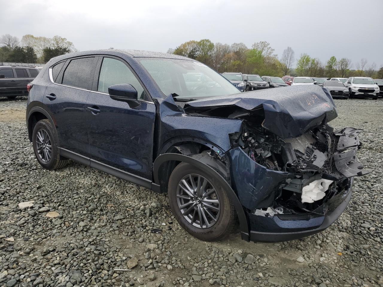 Photo 3 VIN: JM3KFBCMXL0860274 - MAZDA CX-5 