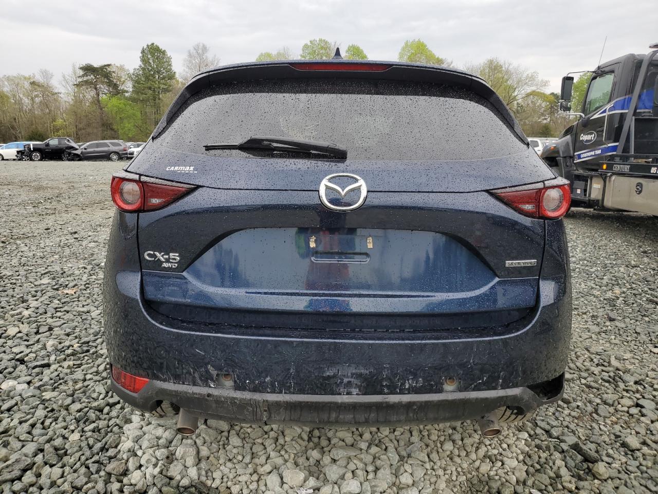 Photo 5 VIN: JM3KFBCMXL0860274 - MAZDA CX-5 