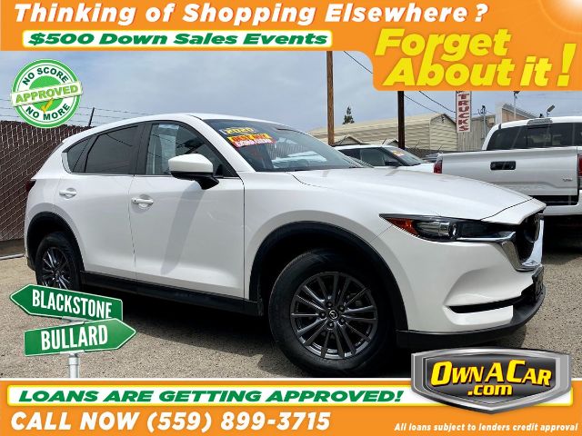 Photo 0 VIN: JM3KFBCMXL1789071 - MAZDA CX-5 