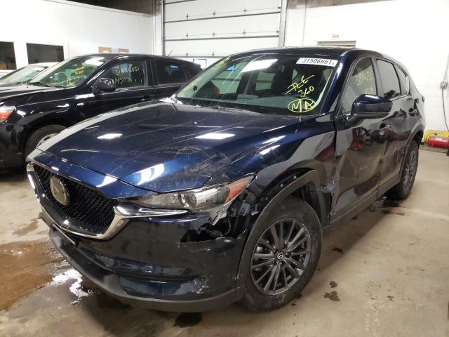 Photo 1 VIN: JM3KFBCMXL1807701 - MAZDA CX-5 TOURI 