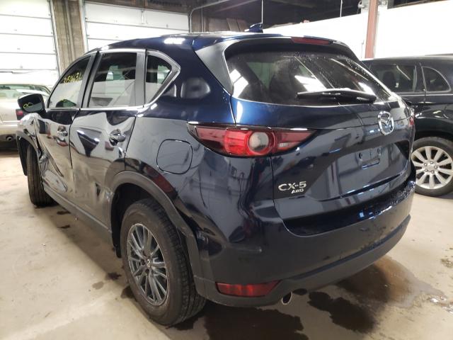 Photo 2 VIN: JM3KFBCMXL1807701 - MAZDA CX-5 TOURI 