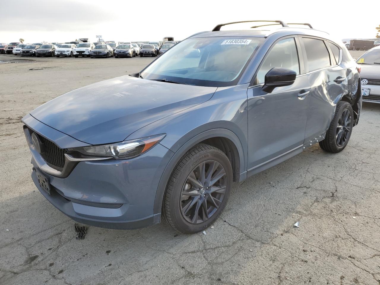 Photo 0 VIN: JM3KFBCMXM0342120 - MAZDA CX-5 