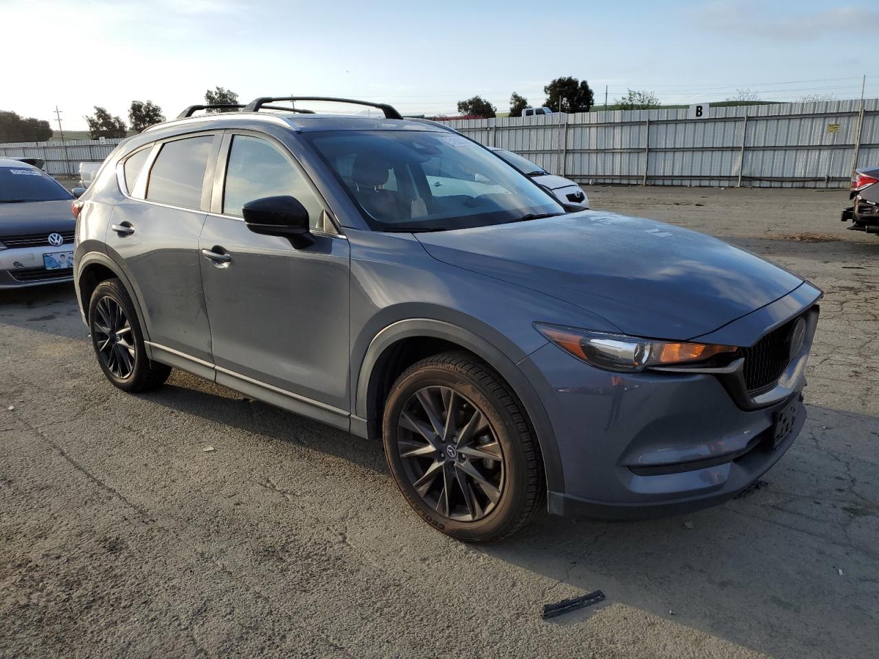 Photo 3 VIN: JM3KFBCMXM0342120 - MAZDA CX-5 