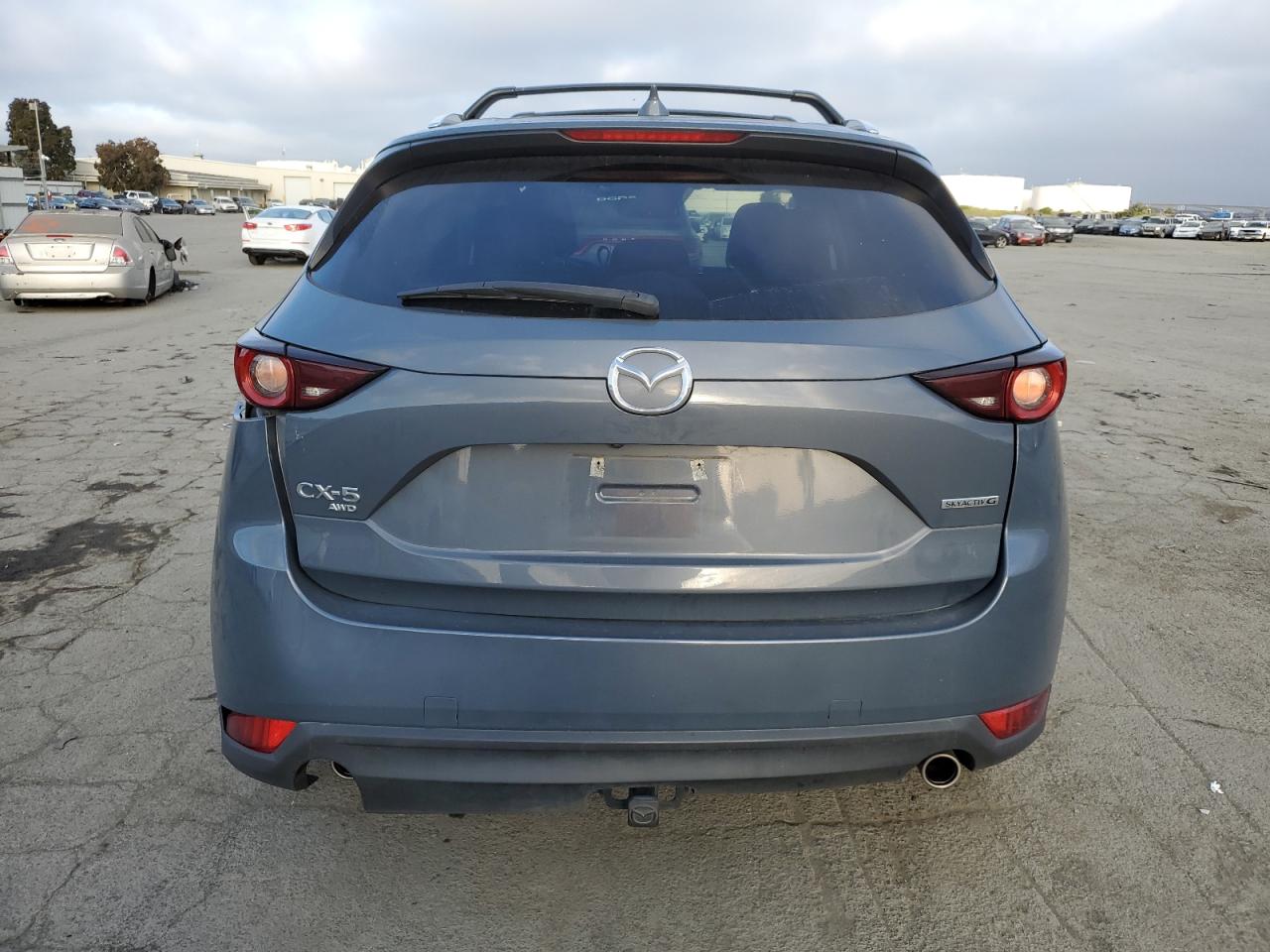 Photo 5 VIN: JM3KFBCMXM0342120 - MAZDA CX-5 