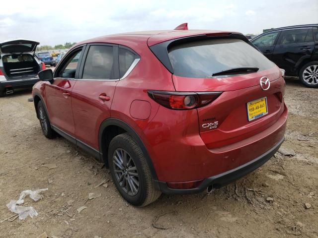 Photo 1 VIN: JM3KFBCMXM0356423 - MAZDA CX-5 TOURI 