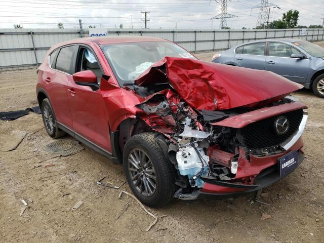 Photo 3 VIN: JM3KFBCMXM0356423 - MAZDA CX-5 TOURI 