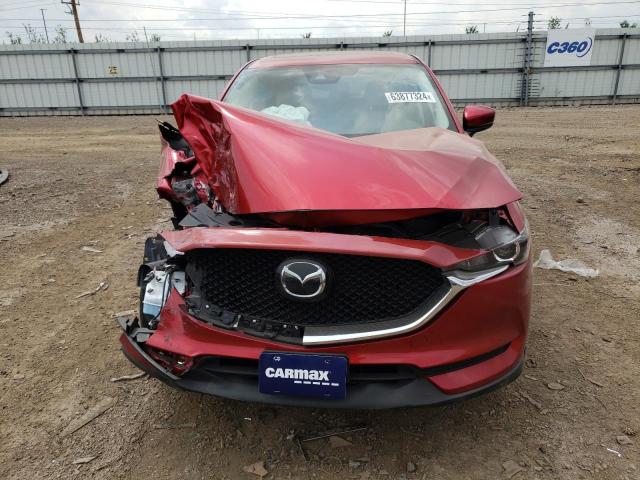 Photo 4 VIN: JM3KFBCMXM0356423 - MAZDA CX-5 TOURI 