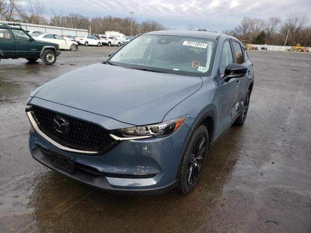 Photo 1 VIN: JM3KFBCMXM0377319 - MAZDA CX-5 TOURI 