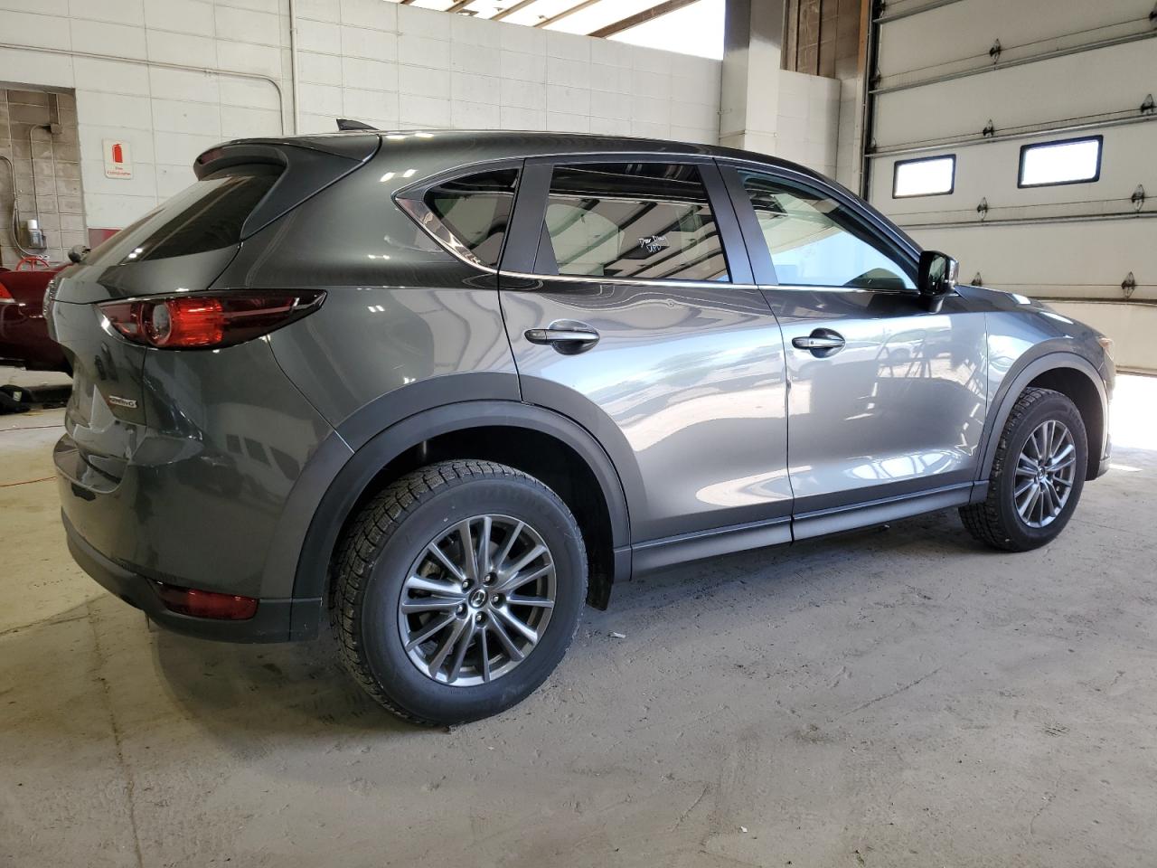 Photo 2 VIN: JM3KFBCMXM0423828 - MAZDA CX-5 