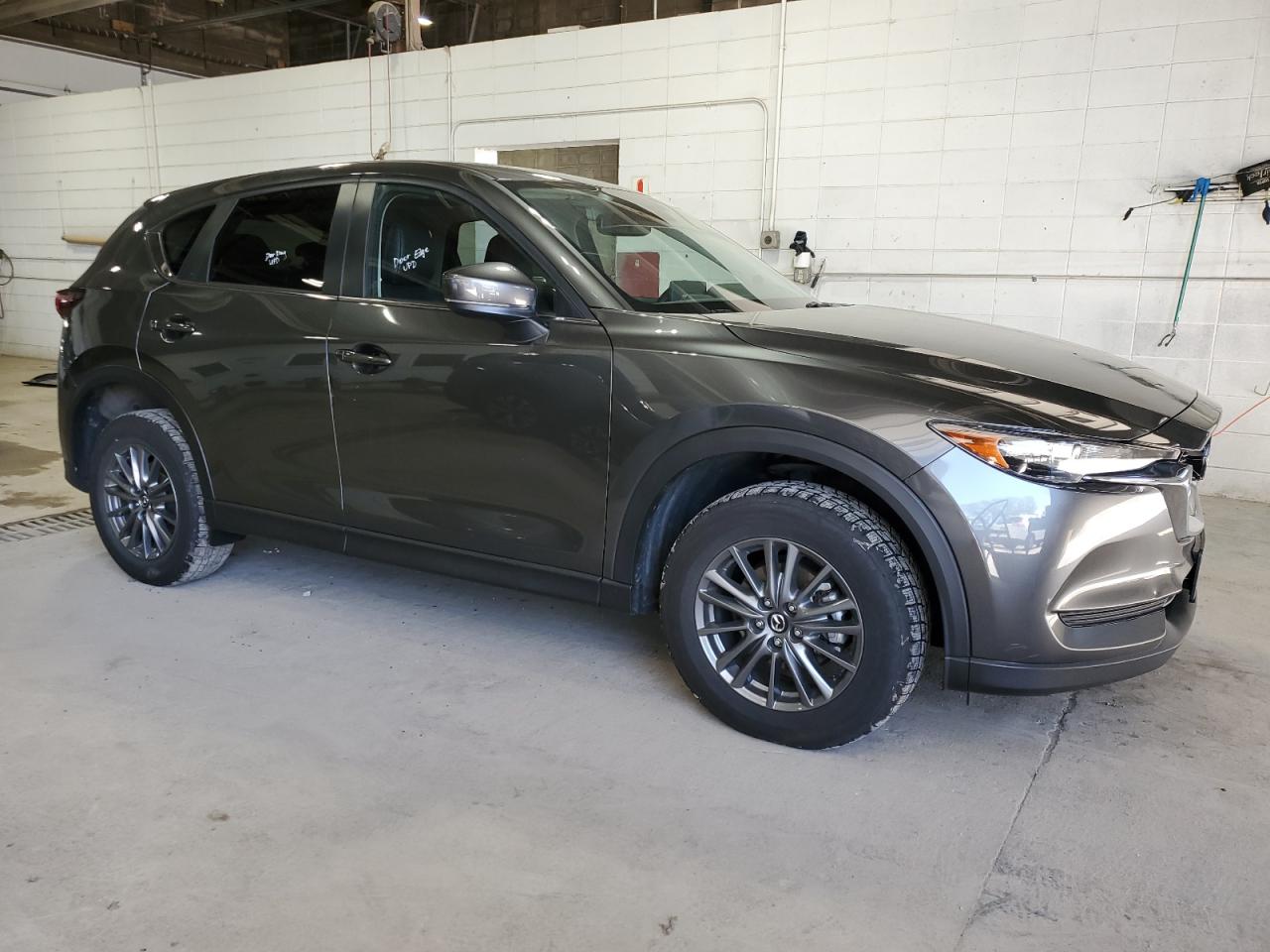 Photo 3 VIN: JM3KFBCMXM0423828 - MAZDA CX-5 