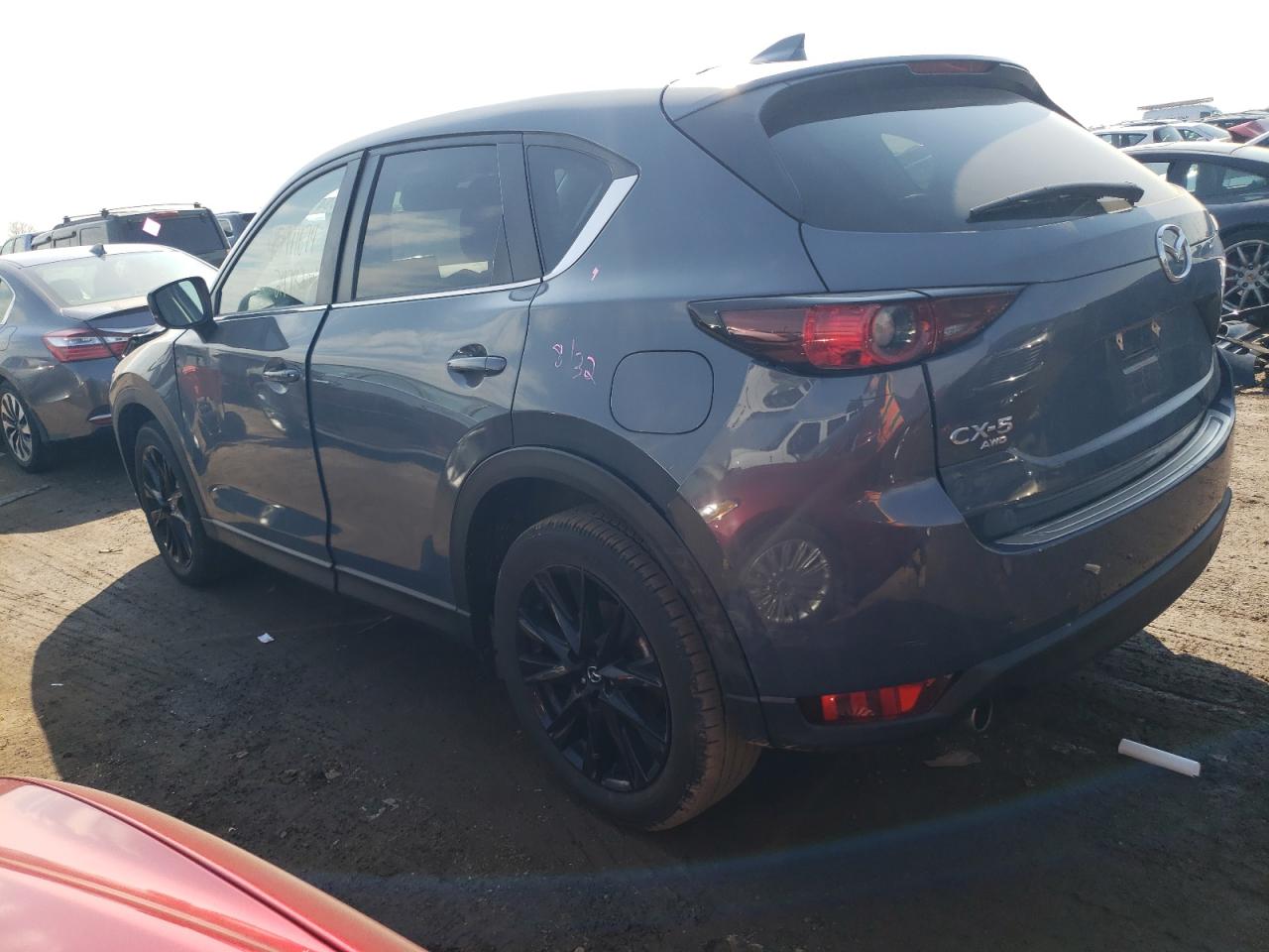 Photo 1 VIN: JM3KFBCMXM0435199 - MAZDA CX-5 