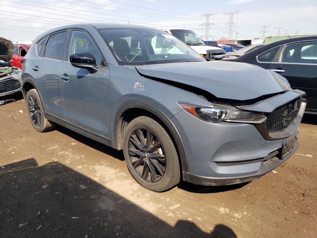 Photo 3 VIN: JM3KFBCMXM0435199 - MAZDA CX-5 