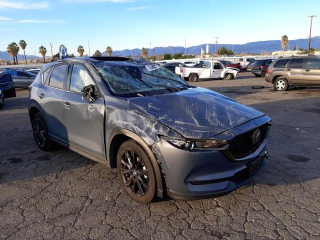 Photo 3 VIN: JM3KFBCMXM0458269 - MAZDA CX-5 TOURI 