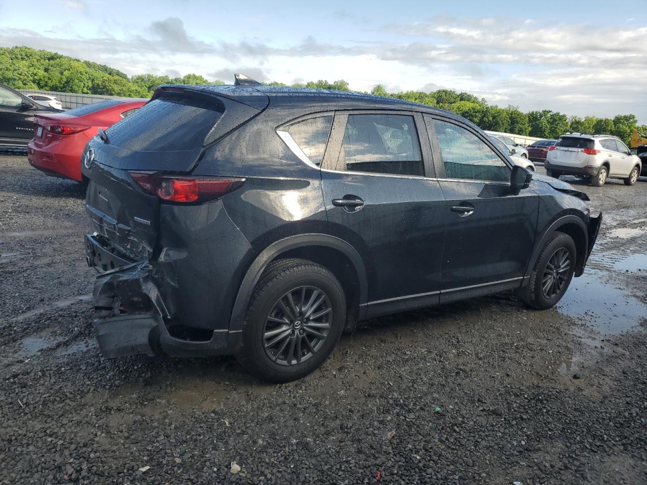 Photo 2 VIN: JM3KFBCMXM0497511 - MAZDA CX-5 