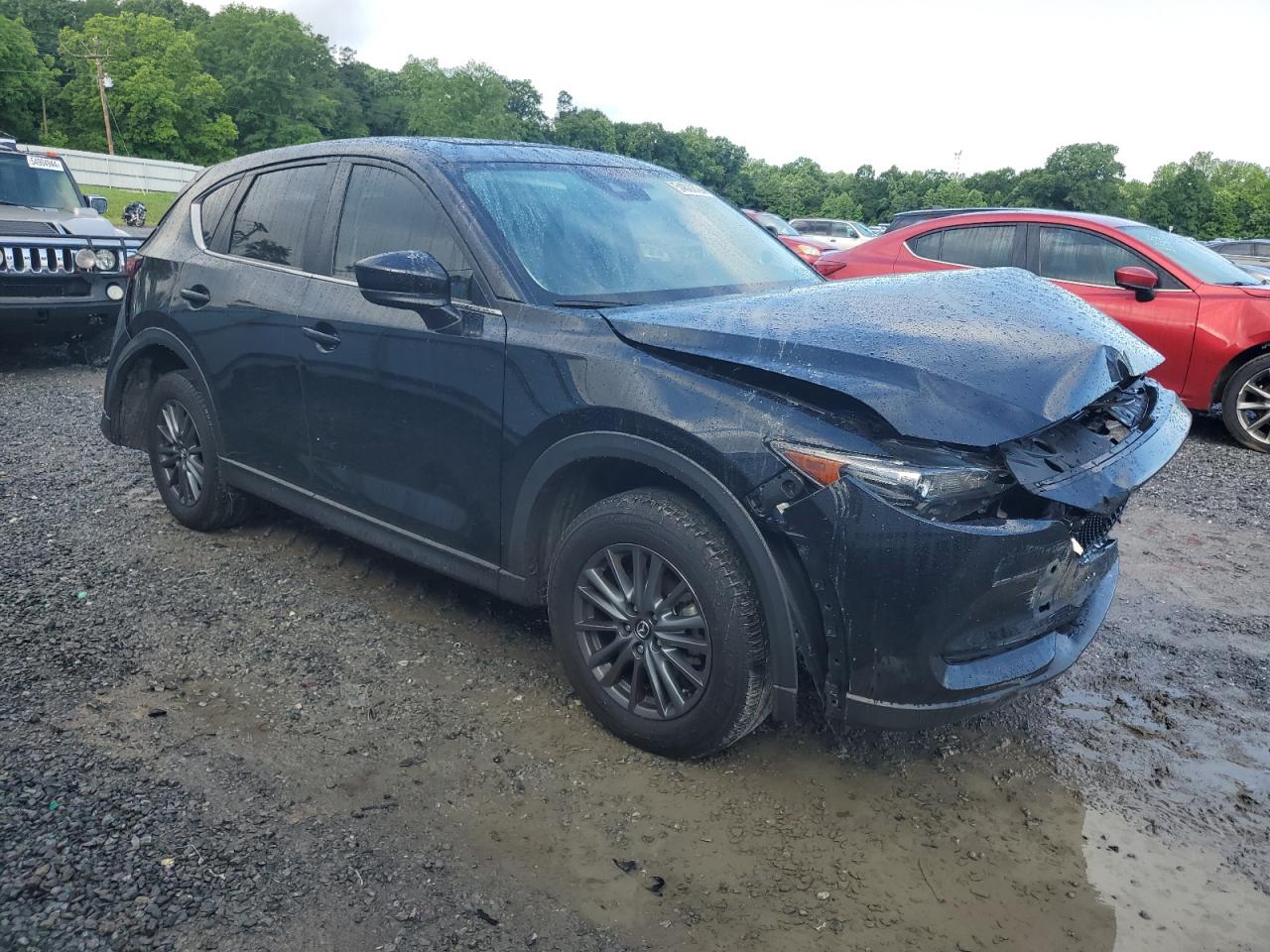 Photo 3 VIN: JM3KFBCMXM0497511 - MAZDA CX-5 