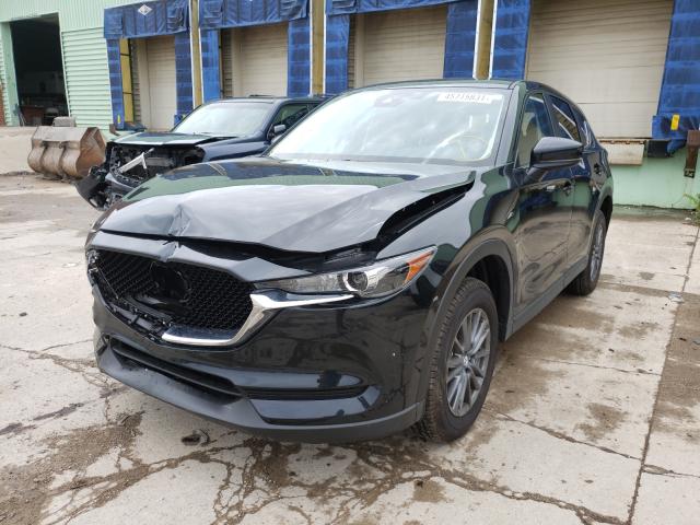 Photo 1 VIN: JM3KFBCMXM1305773 - MAZDA CX-5 