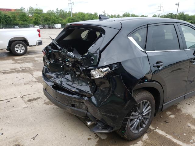 Photo 8 VIN: JM3KFBCMXM1305773 - MAZDA CX-5 