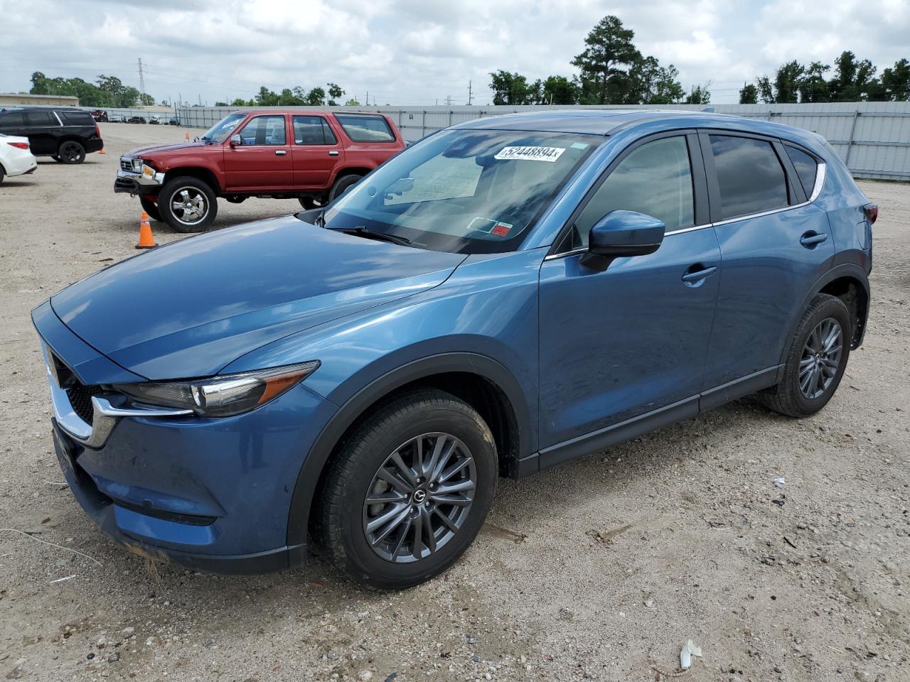 Photo 0 VIN: JM3KFBCMXM1349790 - MAZDA CX-5 