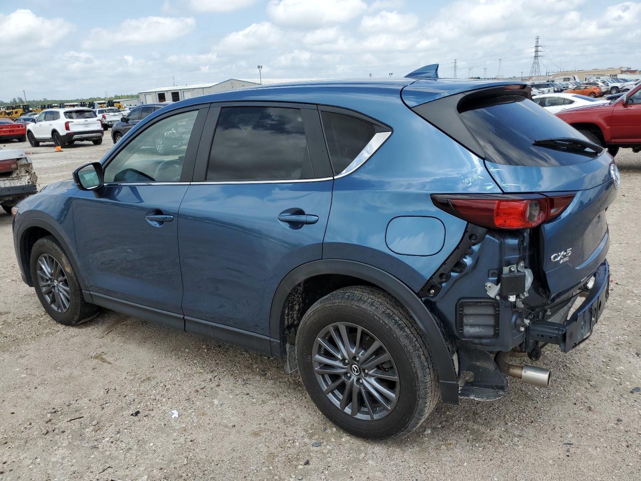 Photo 1 VIN: JM3KFBCMXM1349790 - MAZDA CX-5 