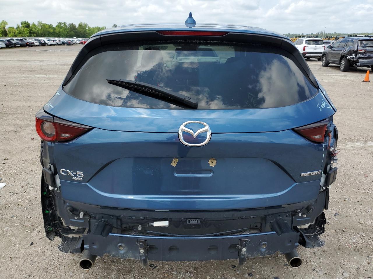 Photo 5 VIN: JM3KFBCMXM1349790 - MAZDA CX-5 